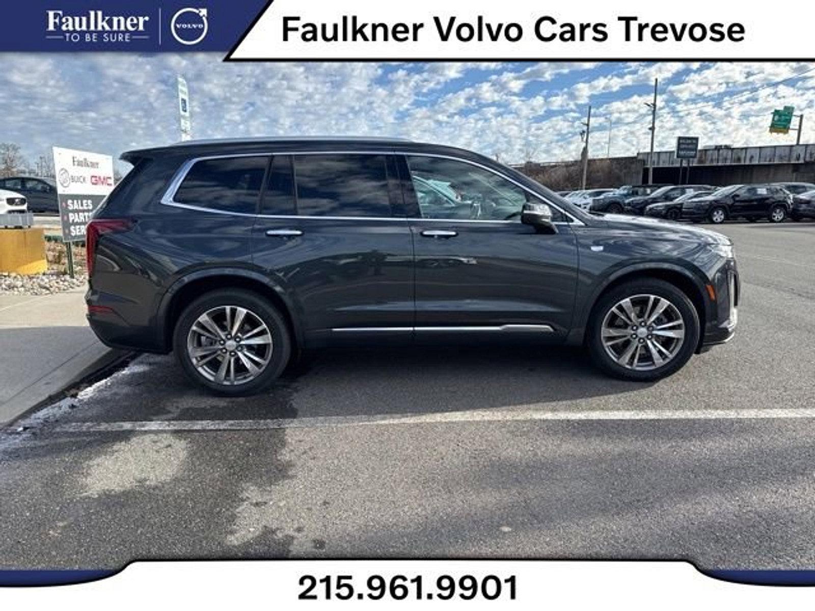 2021 Cadillac XT6 Vehicle Photo in Trevose, PA 19053