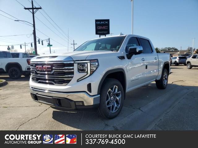 2025 GMC Sierra 1500 Vehicle Photo in LAFAYETTE, LA 70503-4541