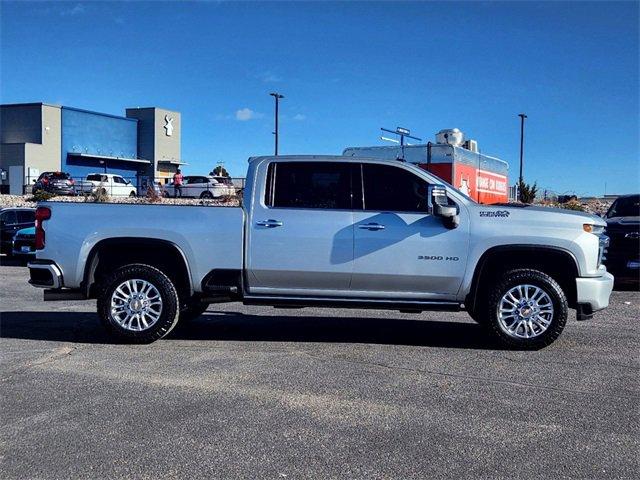 2022 Chevrolet Silverado 3500 HD Vehicle Photo in AURORA, CO 80011-6998