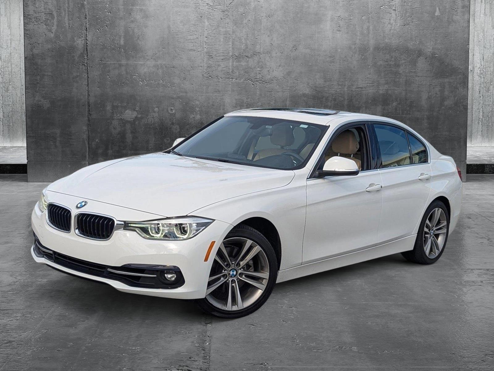 2018 BMW 330i Vehicle Photo in Delray Beach, FL 33444