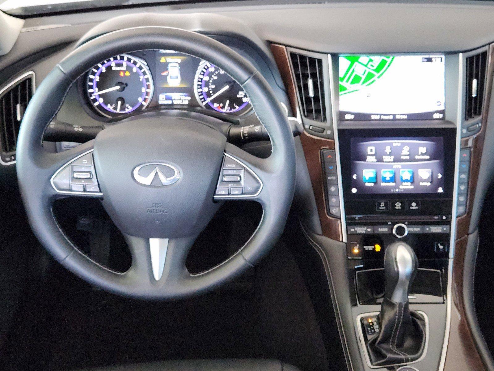 2015 INFINITI Q50 Vehicle Photo in DALLAS, TX 75209