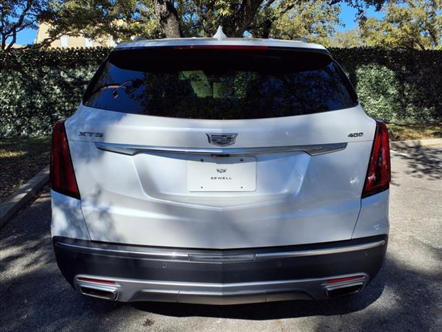 2022 Cadillac XT5 Vehicle Photo in SAN ANTONIO, TX 78230-1001