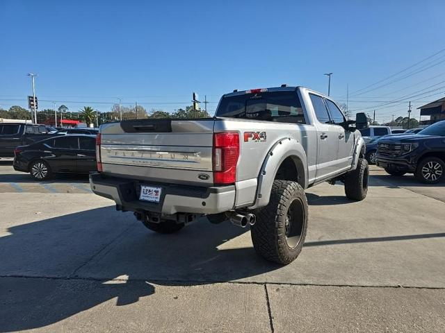 2021 Ford Super Duty F-250 SRW Vehicle Photo in LAFAYETTE, LA 70503-4541