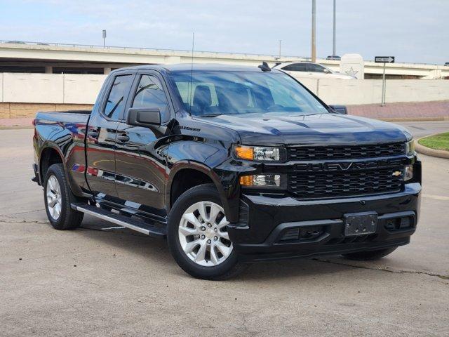 2021 Chevrolet Silverado 1500 Vehicle Photo in SUGAR LAND, TX 77478-0000