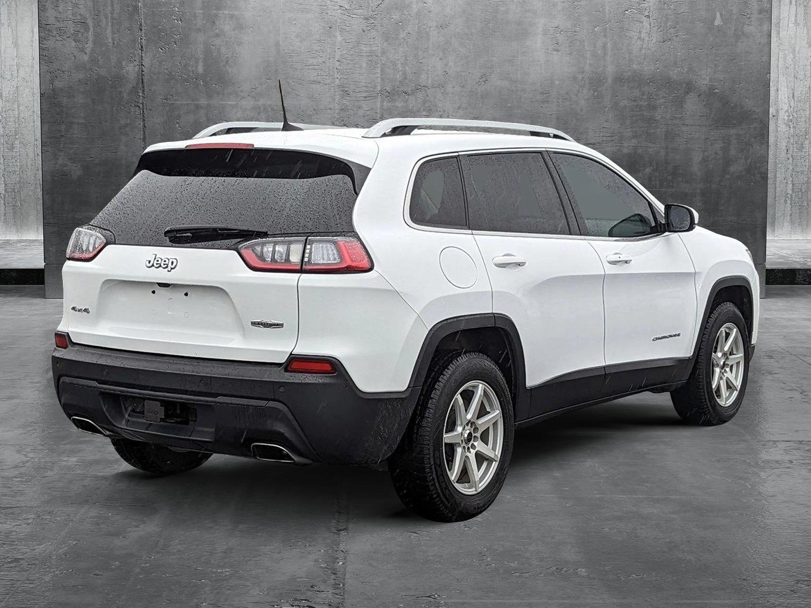 2019 Jeep Cherokee Vehicle Photo in Spokane Valley, WA 99206