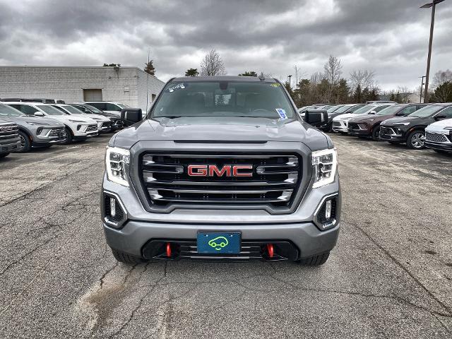 2022 GMC Sierra 1500 Limited Vehicle Photo in WILLIAMSVILLE, NY 14221-2883