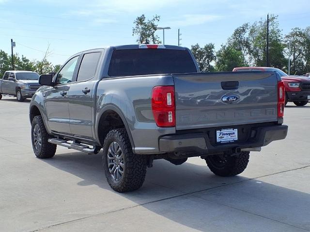 2022 Ford Ranger Vehicle Photo in ROSENBERG, TX 77471-5675