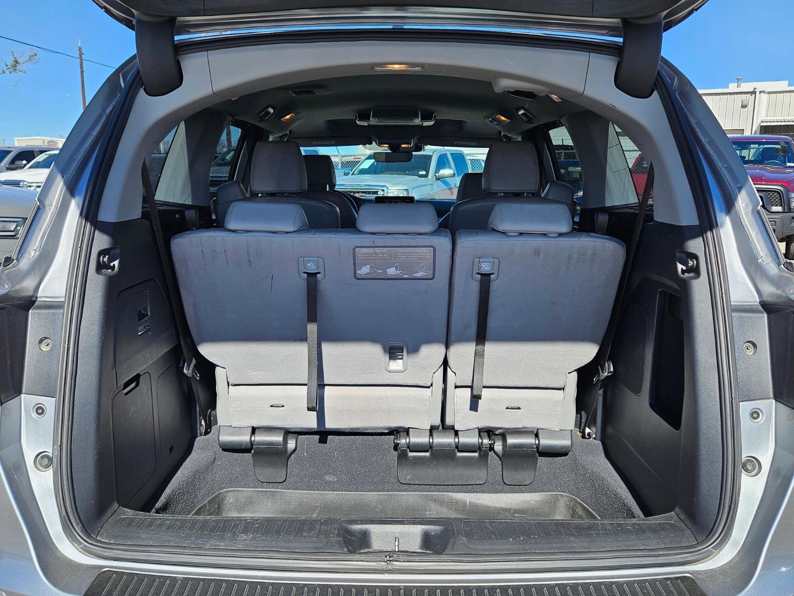 2020 Honda Odyssey Vehicle Photo in Seguin, TX 78155