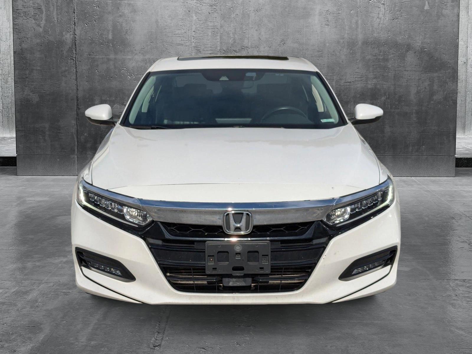 2018 Honda Accord Sedan Vehicle Photo in Miami, FL 33015