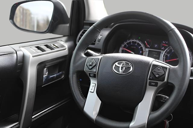 2019 Toyota 4Runner Vehicle Photo in MIDDLETON, WI 53562-1492