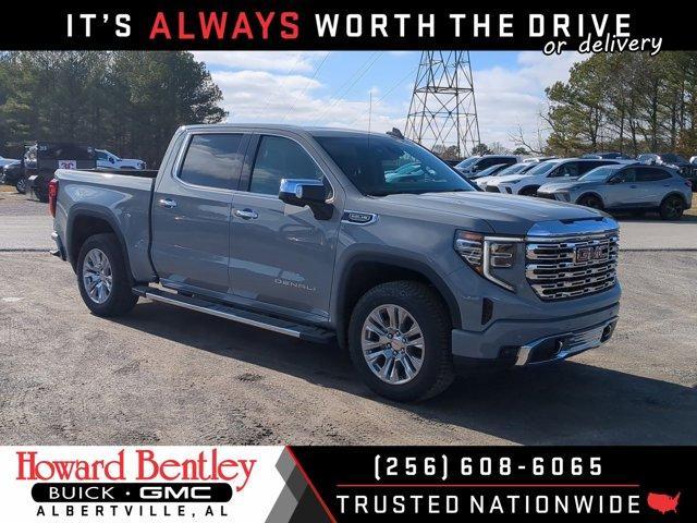 2025 GMC Sierra 1500 Vehicle Photo in ALBERTVILLE, AL 35950-0246