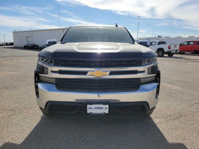 2019 Chevrolet Silverado 1500 Vehicle Photo in MIDLAND, TX 79703-7718