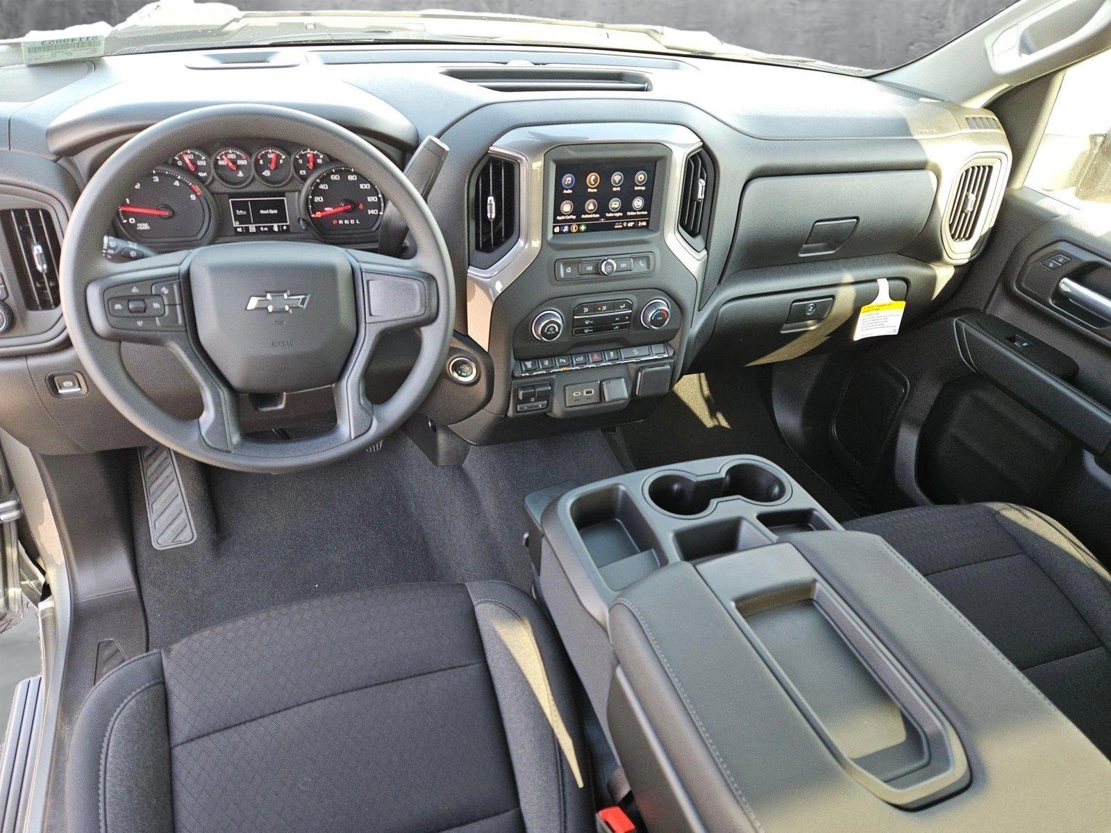 2025 Chevrolet Silverado 2500 HD Vehicle Photo in MESA, AZ 85206-4395