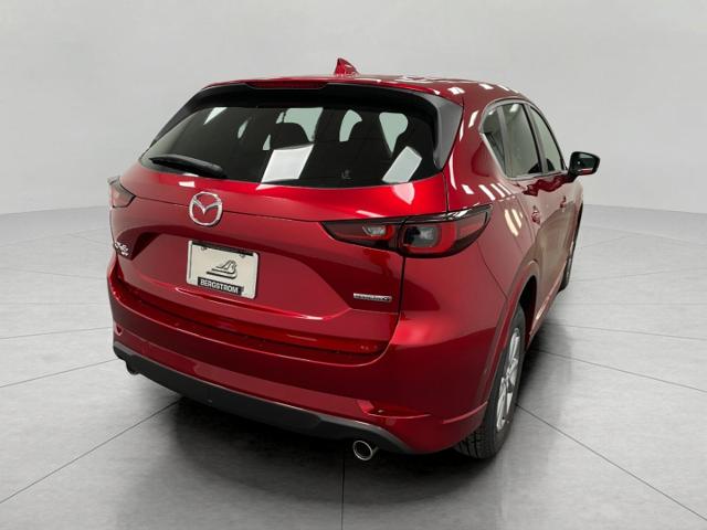 2025 Mazda CX-5 Vehicle Photo in Appleton, WI 54913