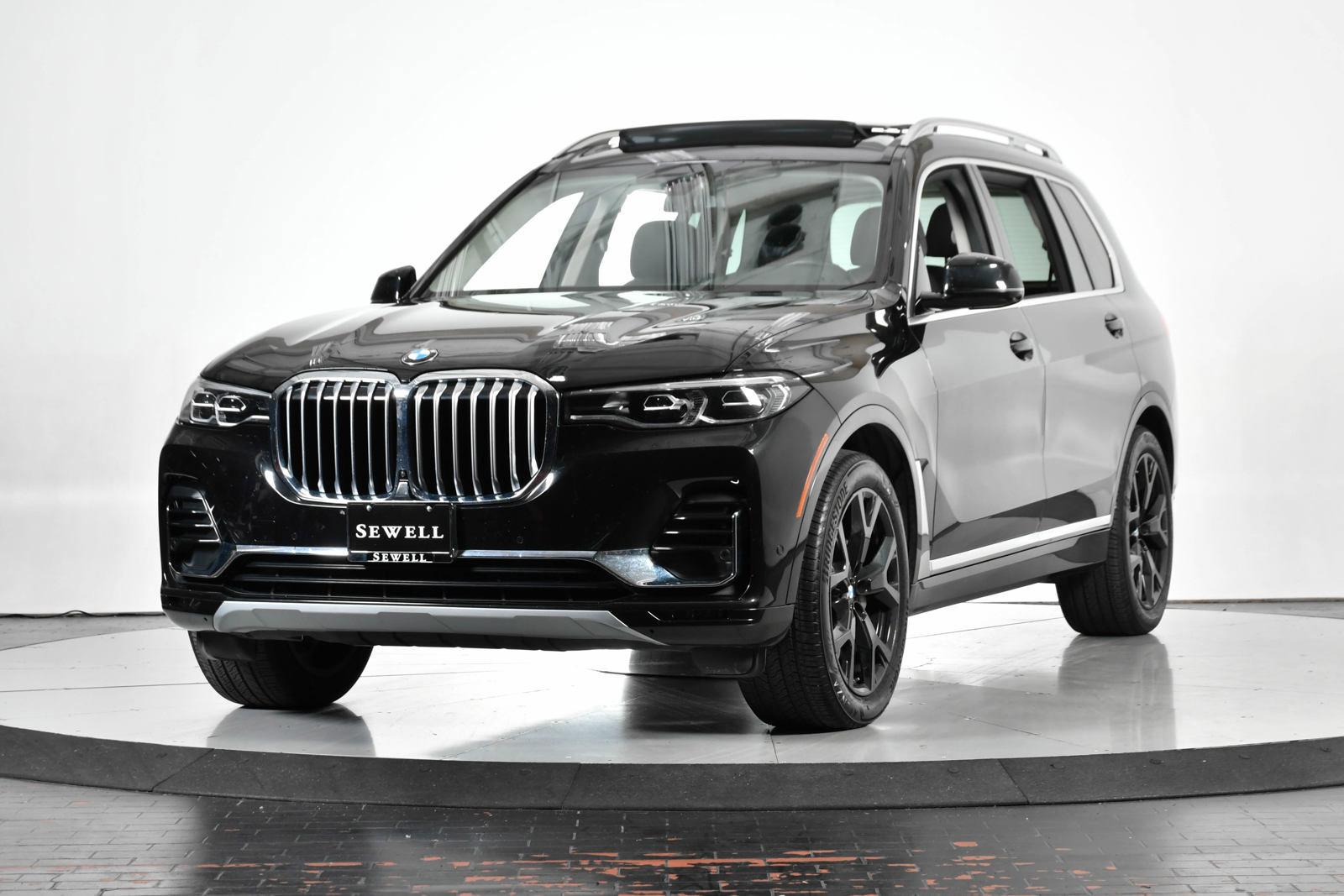 2022 BMW X7 xDrive40i Vehicle Photo in DALLAS, TX 75235