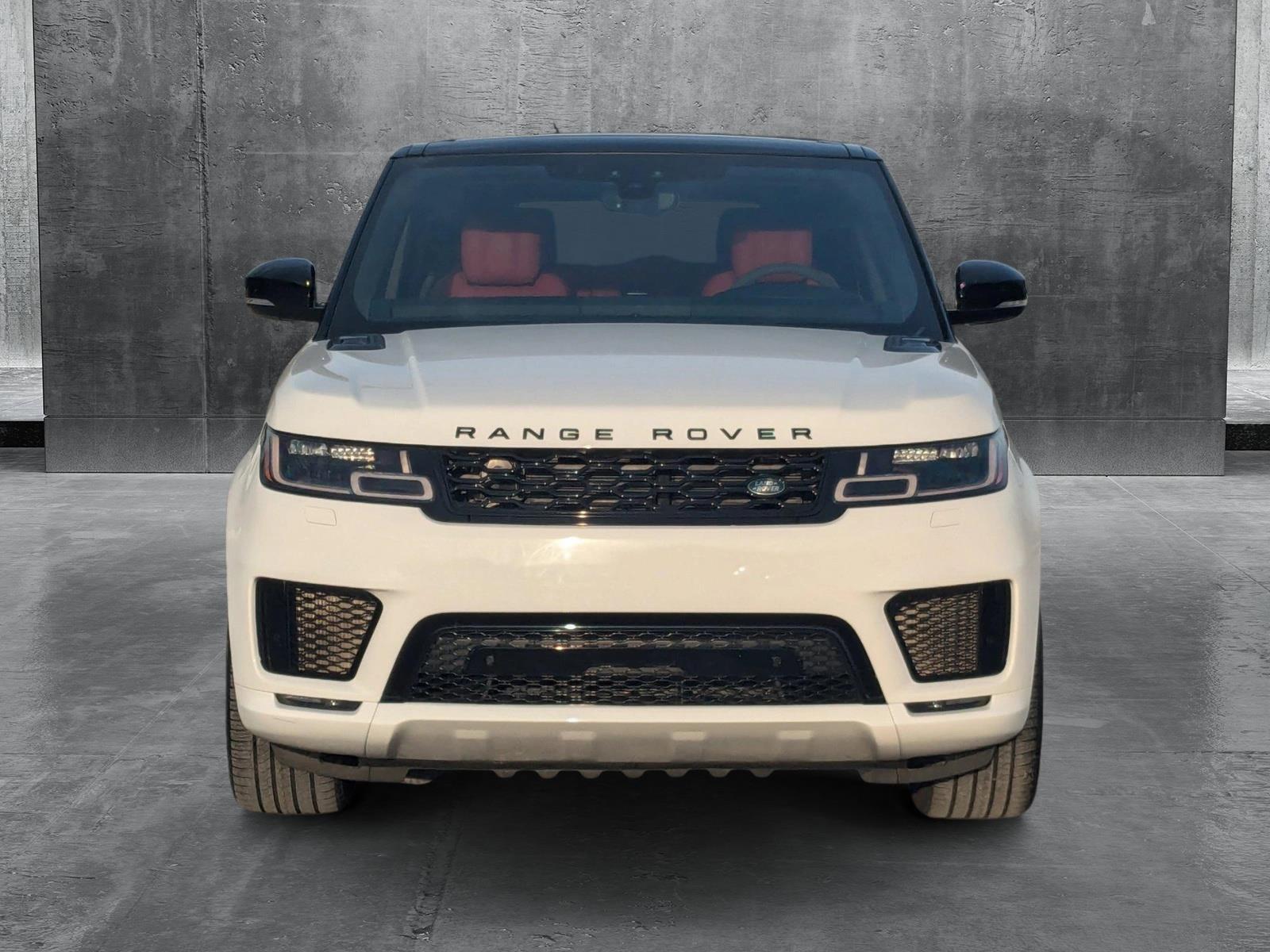 2022 Land Rover Range Rover Sport Vehicle Photo in Cockeysville, MD 21030