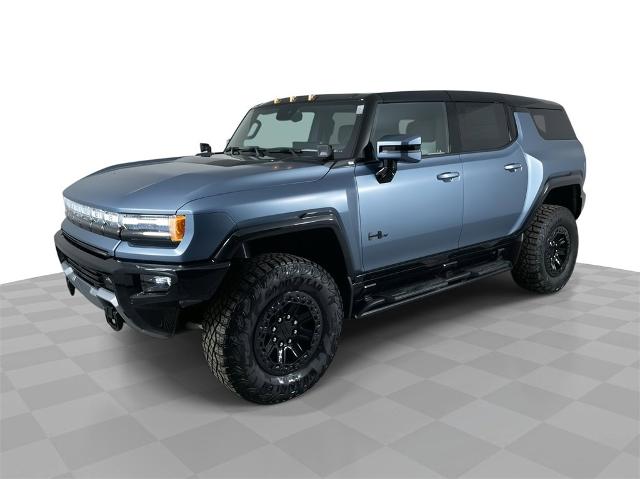 2024 GMC HUMMER EV SUV Vehicle Photo in GILBERT, AZ 85297-0402