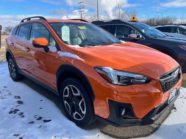 2019 Subaru Crosstrek Vehicle Photo in Green Bay, WI 54304