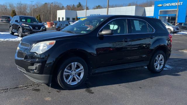 2012 Chevrolet Equinox Vehicle Photo in MOON TOWNSHIP, PA 15108-2571