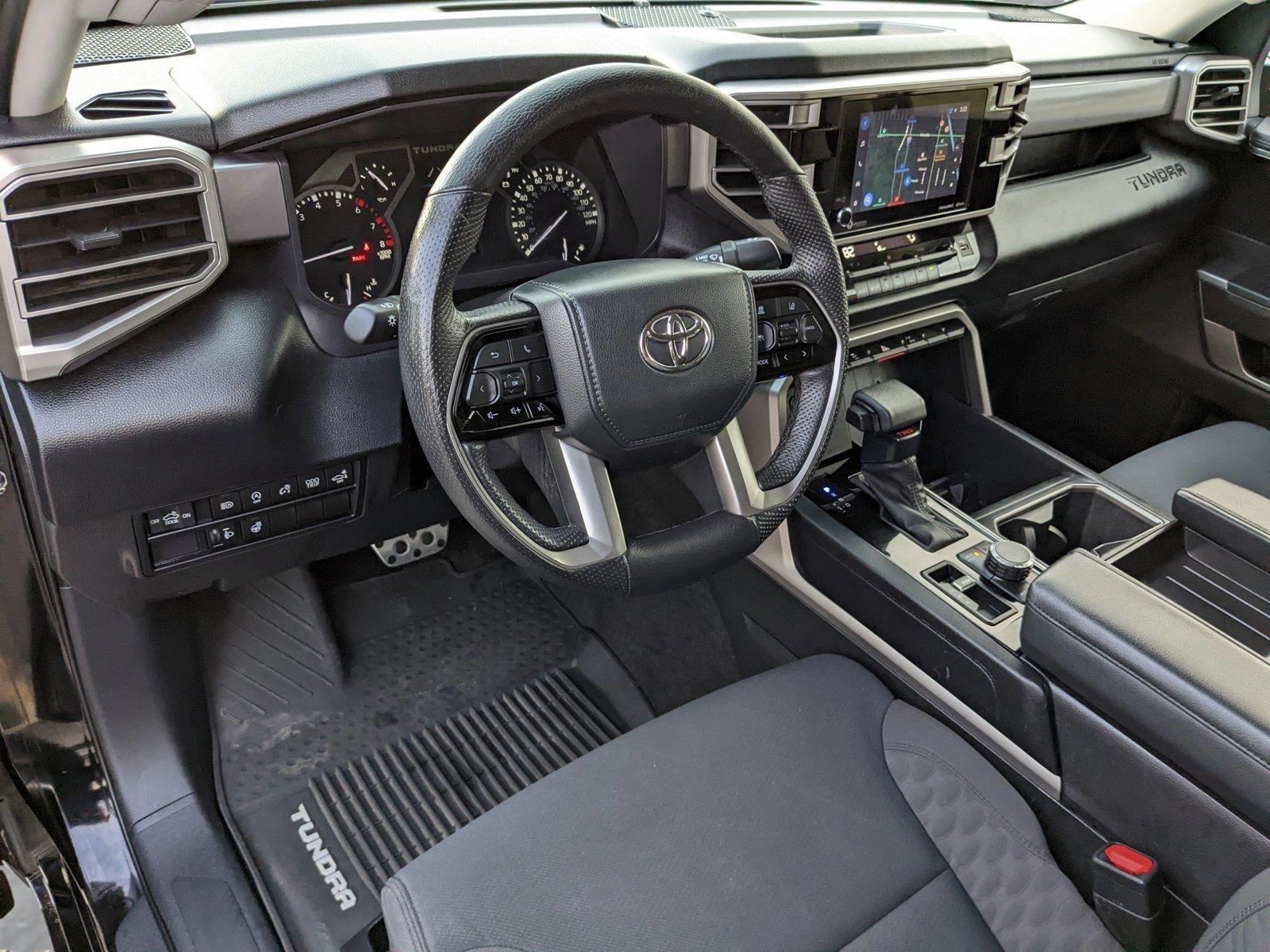 2022 Toyota Tundra 4WD Vehicle Photo in Spokane Valley, WA 99212