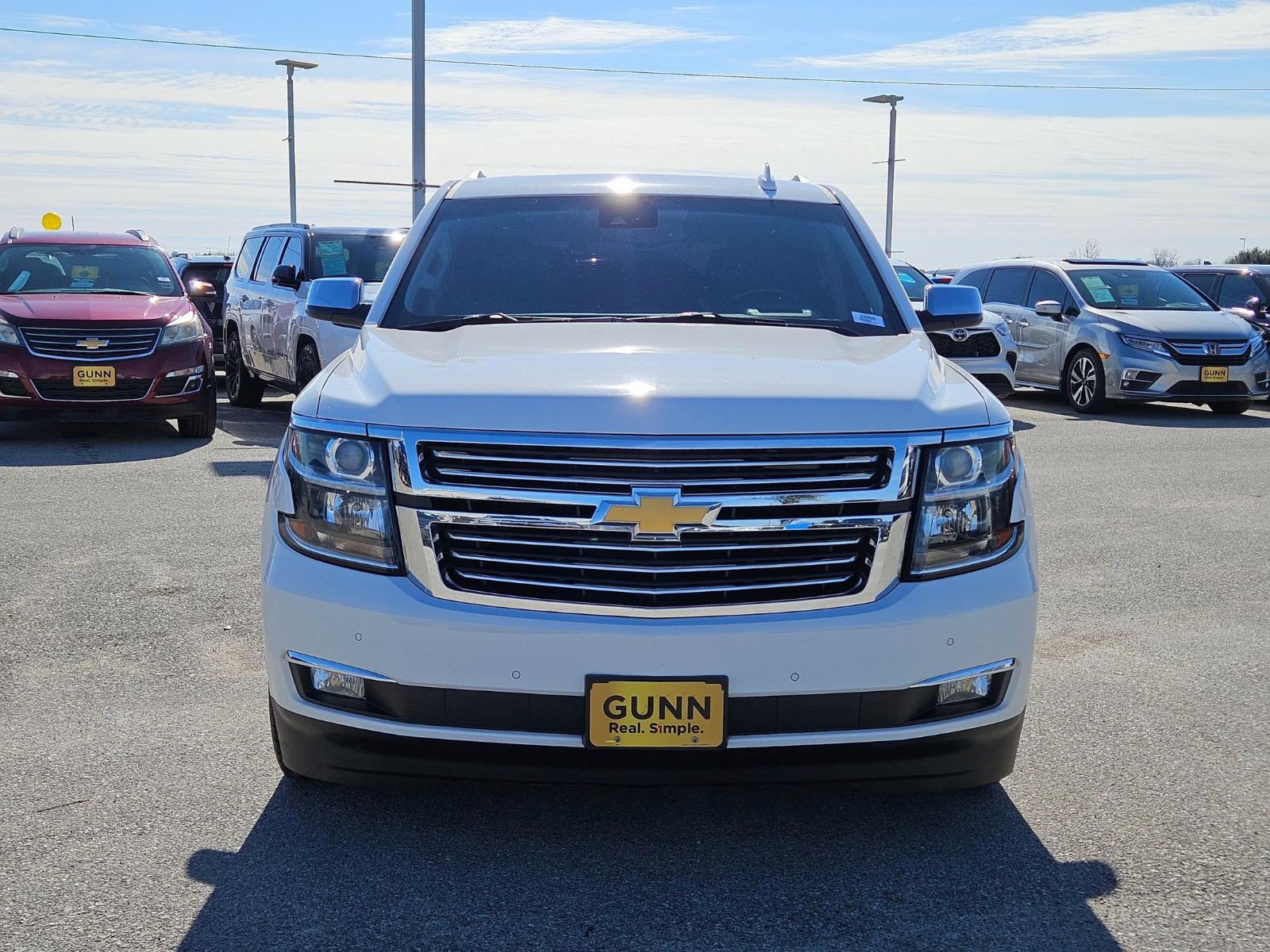 2016 Chevrolet Tahoe Vehicle Photo in Seguin, TX 78155