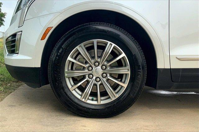 2018 Cadillac XT5 Vehicle Photo in TOPEKA, KS 66609-0000