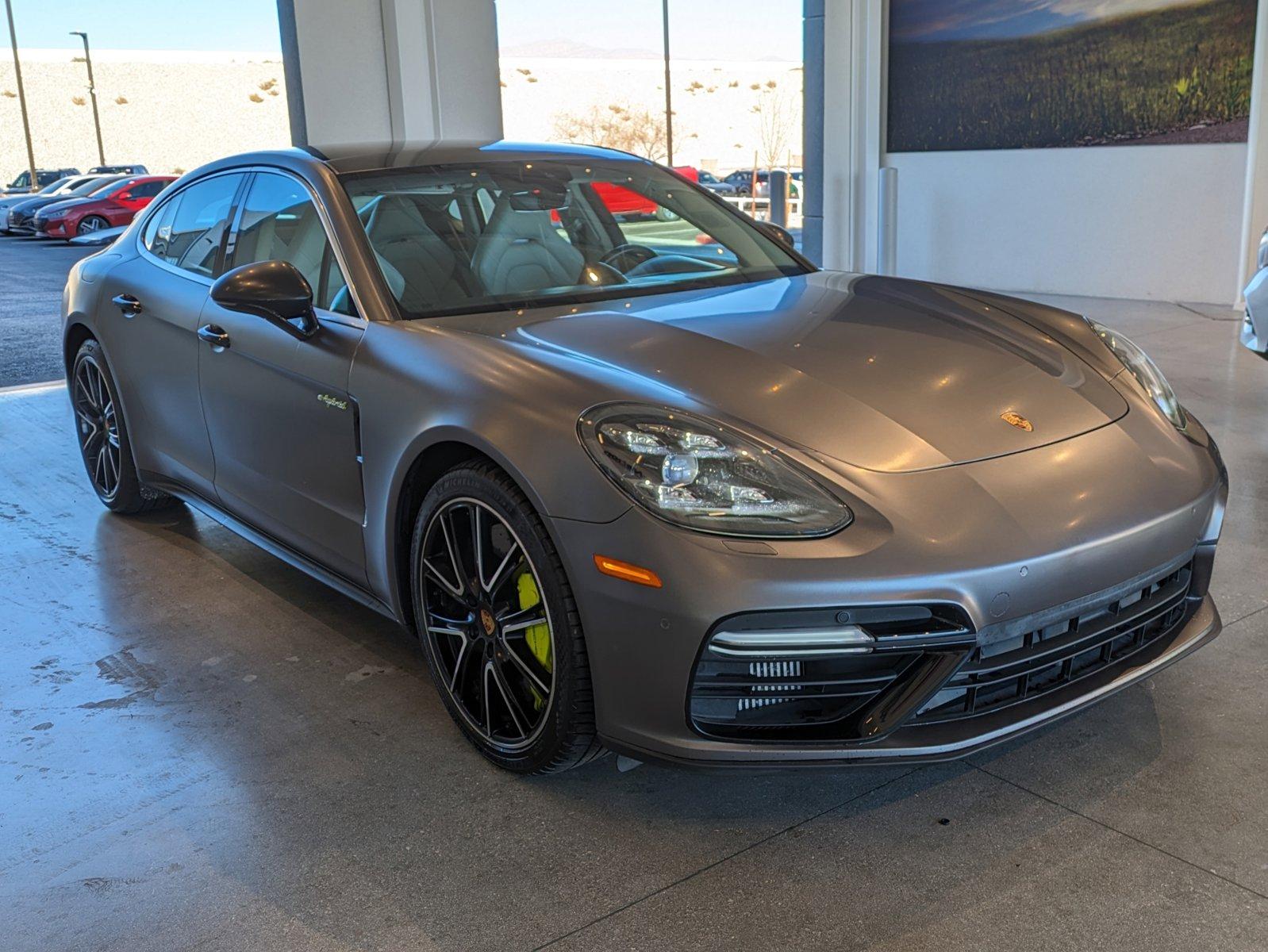 2018 Porsche Panamera Vehicle Photo in Las Vegas, NV 89149