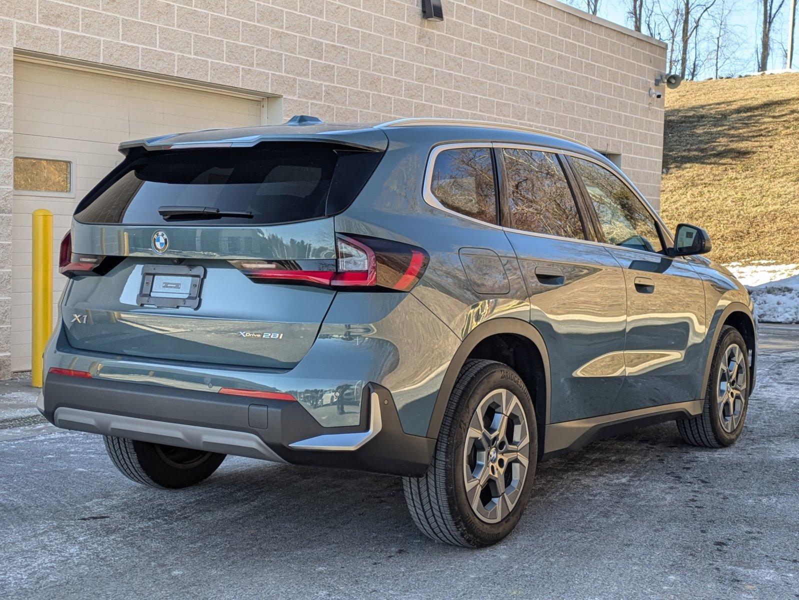 2023 BMW X1 xDrive28i Vehicle Photo in Bel Air, MD 21014