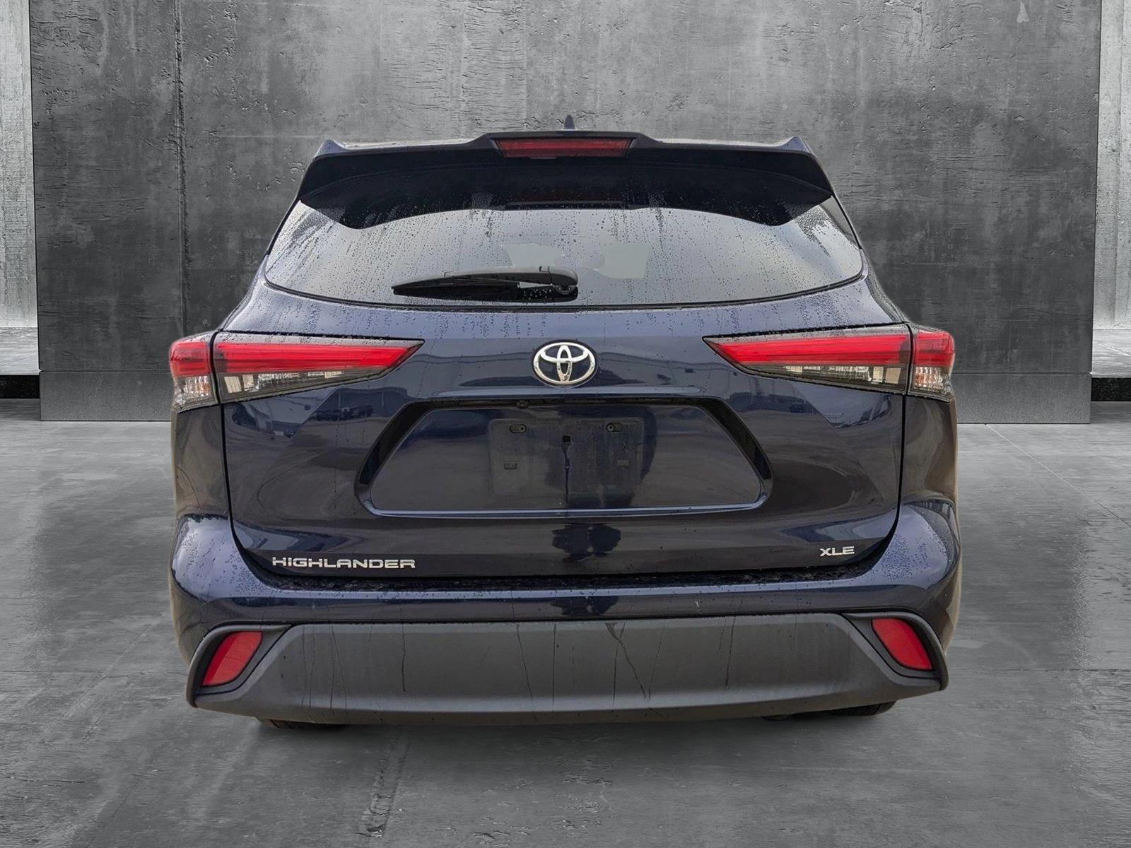 2021 Toyota Highlander Vehicle Photo in Winter Park, FL 32792