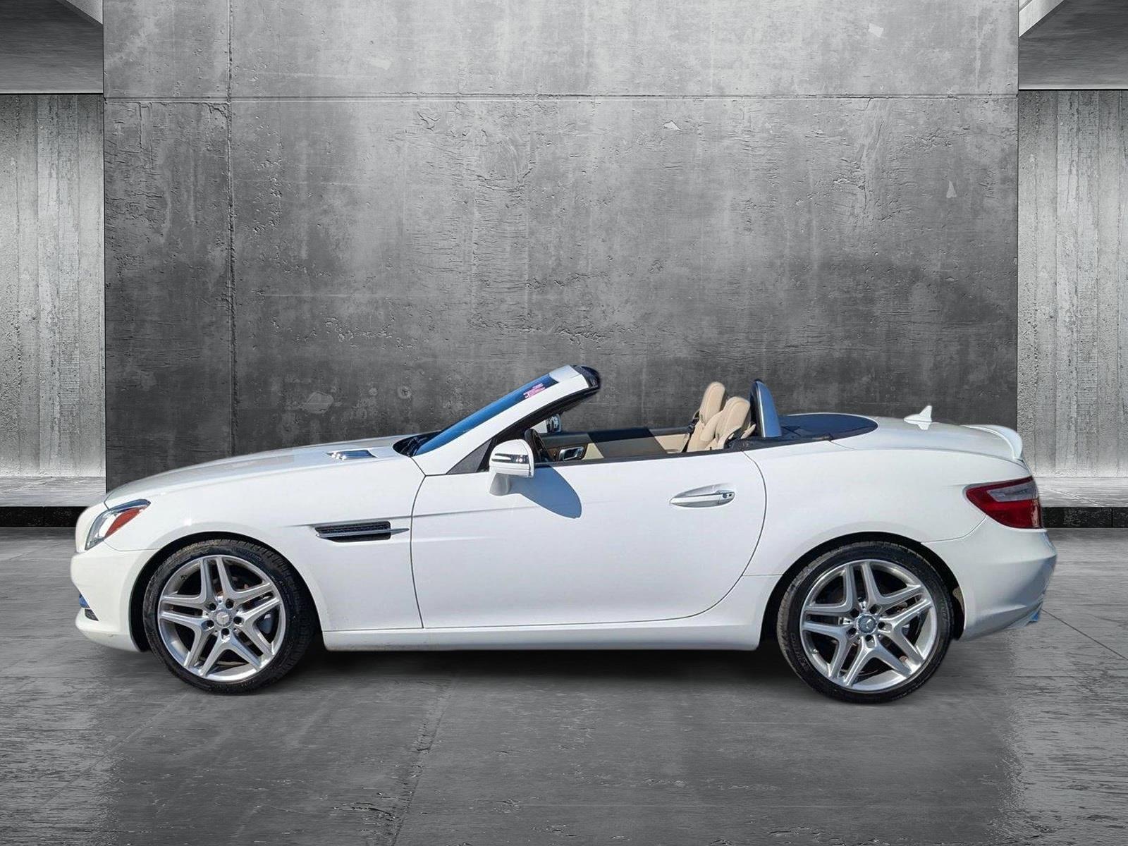 2015 Mercedes-Benz SLK-Class Vehicle Photo in Panama City, FL 32401