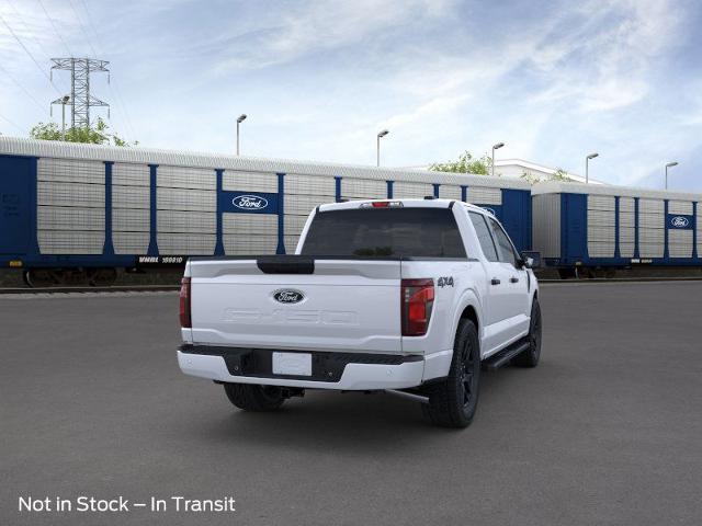 2025 Ford F-150 Vehicle Photo in Winslow, AZ 86047-2439