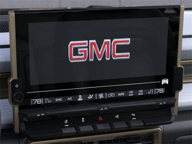 2025 GMC HUMMER EV Pickup Vehicle Photo in COLLIERVILLE, TN 38017-9006
