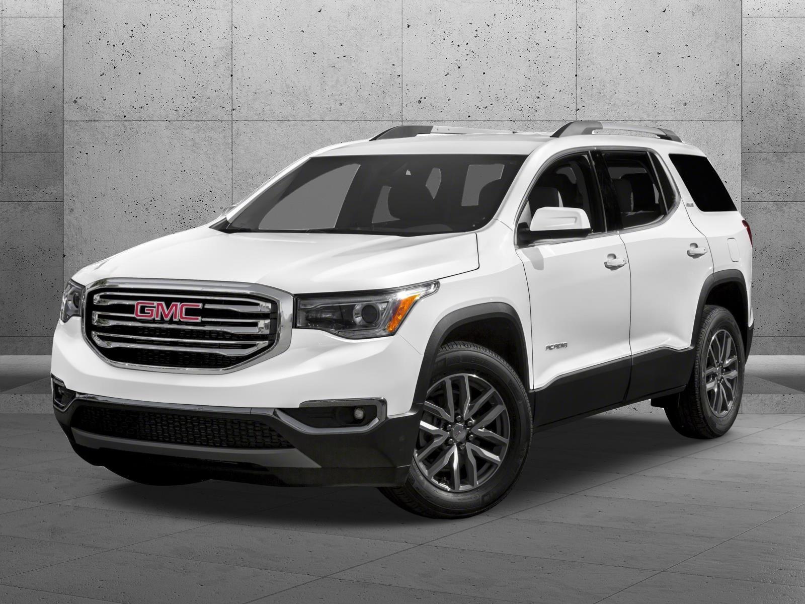 2019 GMC Acadia Vehicle Photo in AMARILLO, TX 79106-1809