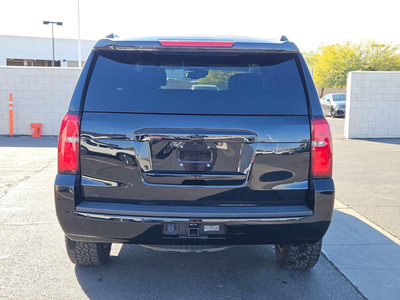 2019 Chevrolet Tahoe Vehicle Photo in GILBERT, AZ 85297-0446