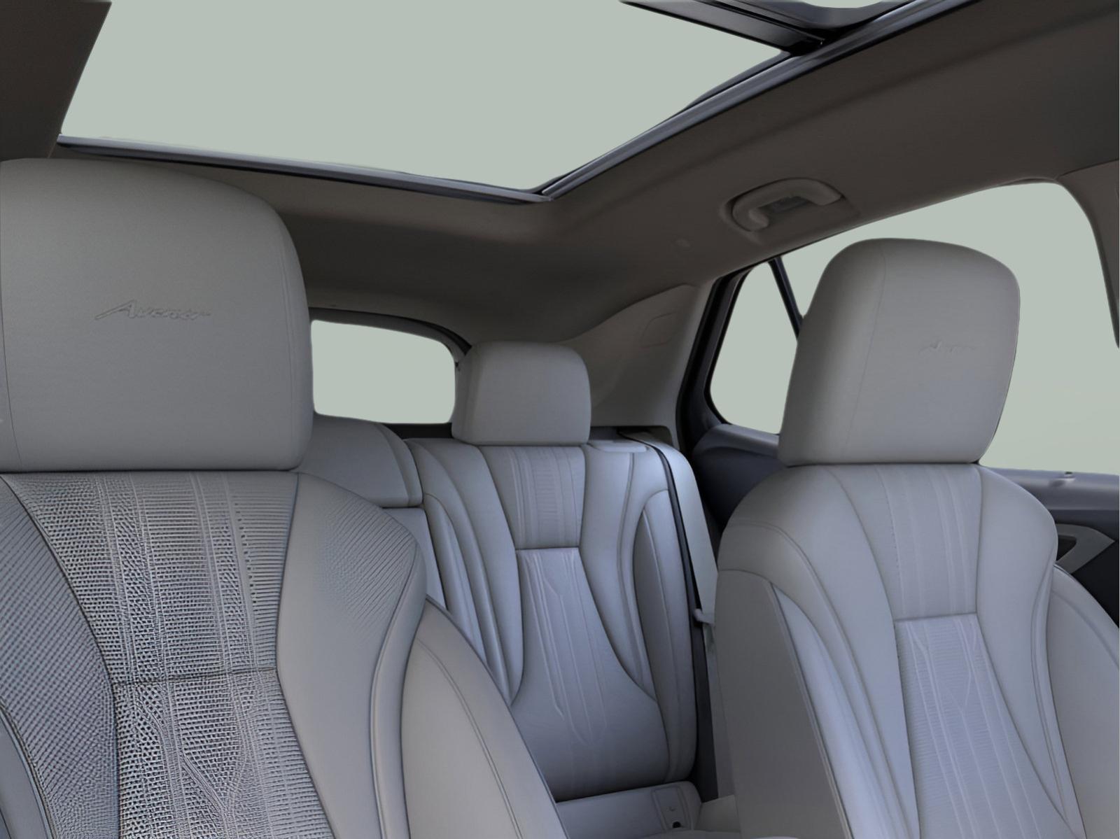 2025 Buick Envision Vehicle Photo in GEORGETOWN, TX 78626-7508