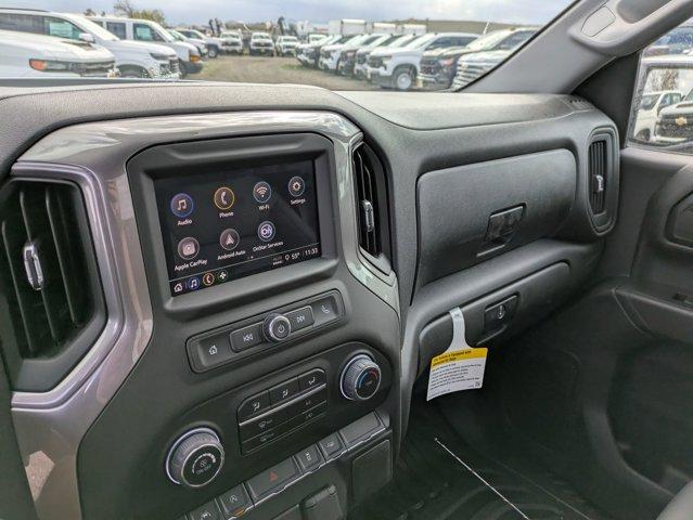 2025 Chevrolet Silverado 1500 Vehicle Photo in SELMA, TX 78154-1460