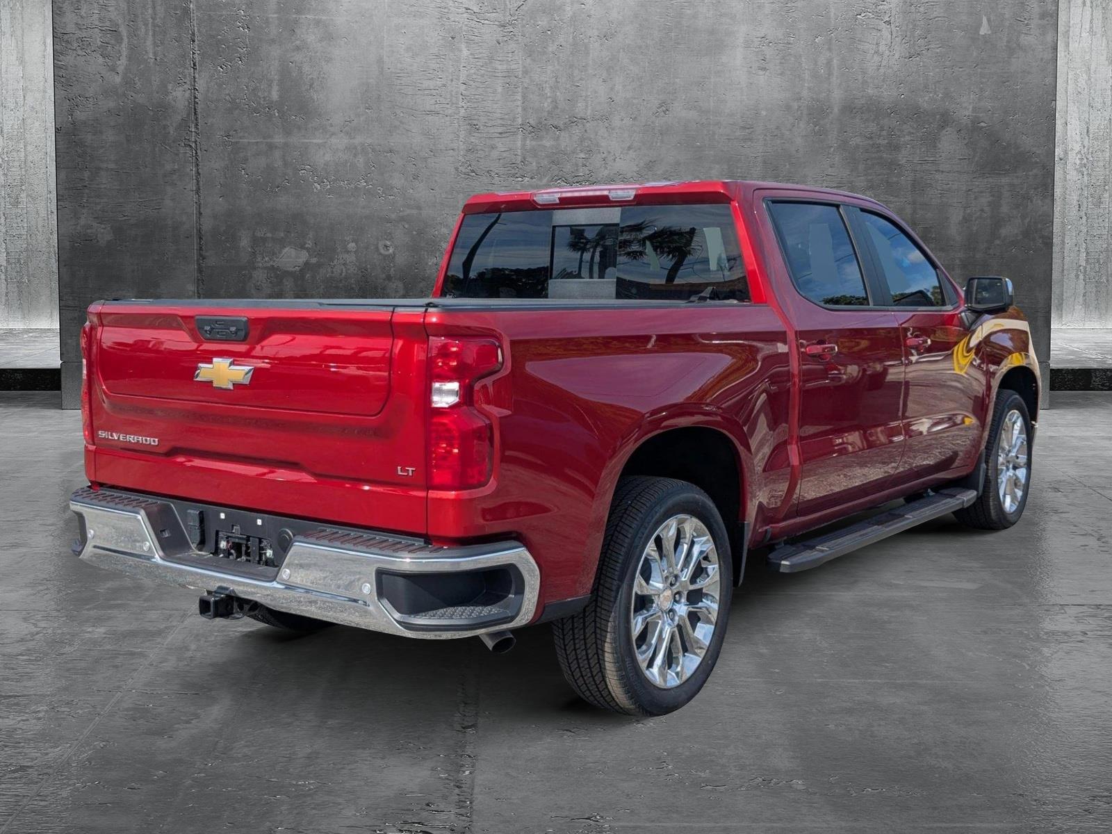 2024 Chevrolet Silverado 1500 Vehicle Photo in MIAMI, FL 33134-2699