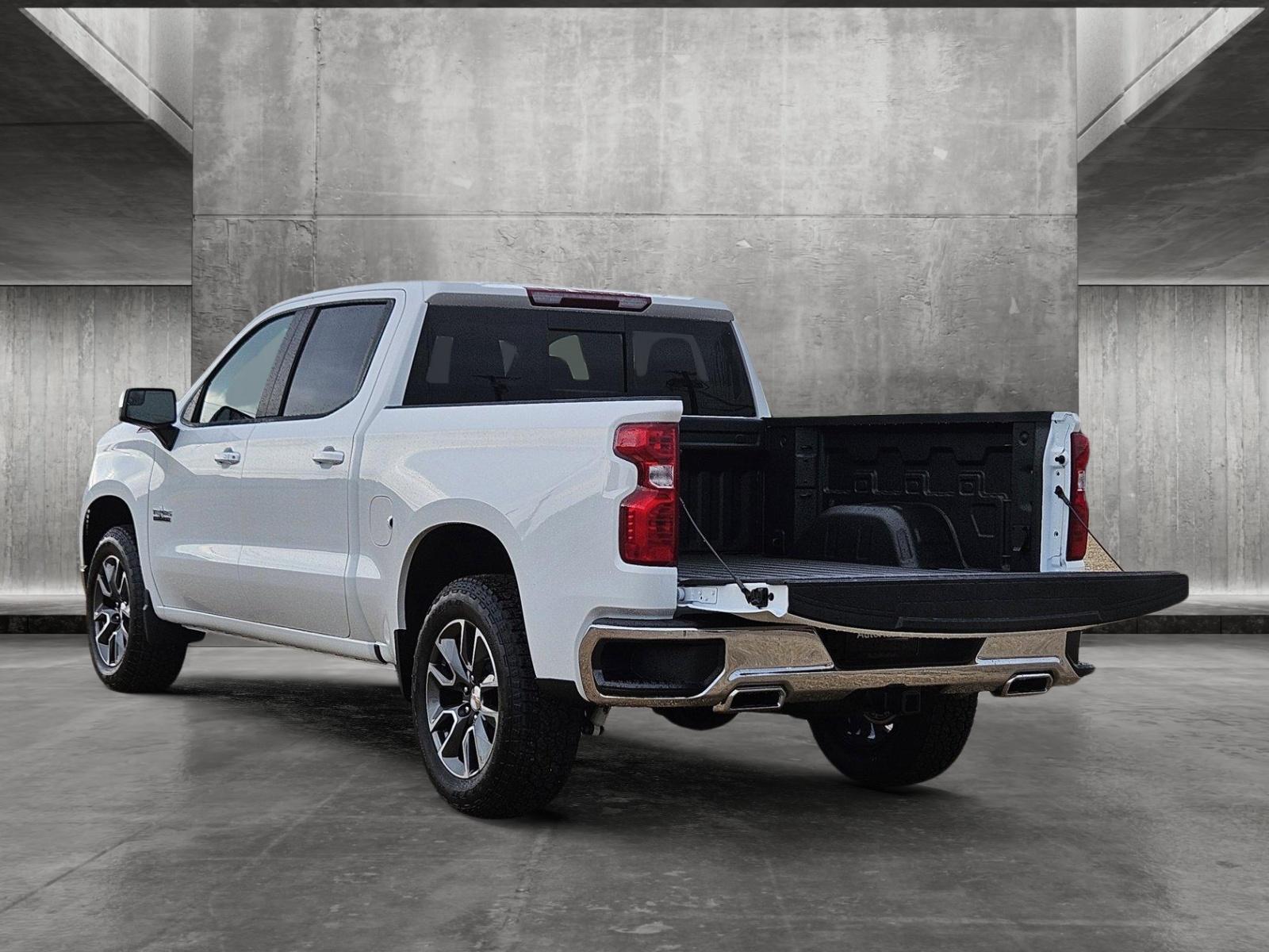 2024 Chevrolet Silverado 1500 Vehicle Photo in WACO, TX 76710-2592