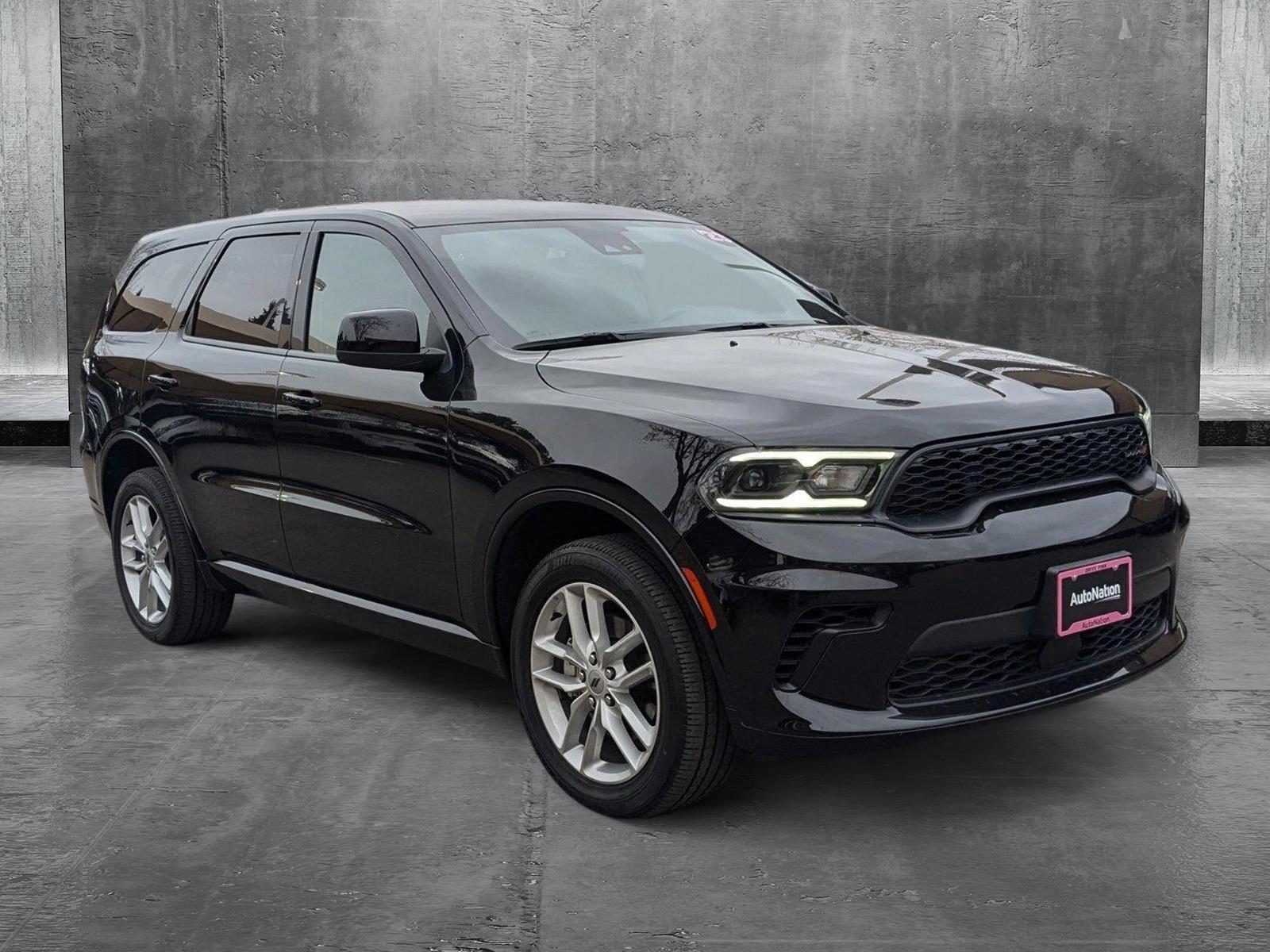 2023 Dodge Durango Vehicle Photo in LONE TREE, CO 80124-2750