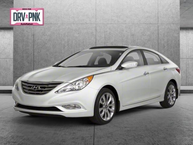 2013 Hyundai SONATA Vehicle Photo in Winter Park, FL 32792