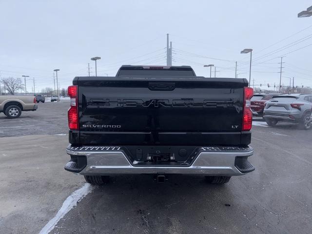 2025 Chevrolet Silverado 1500 Vehicle Photo in MANHATTAN, KS 66502-5036