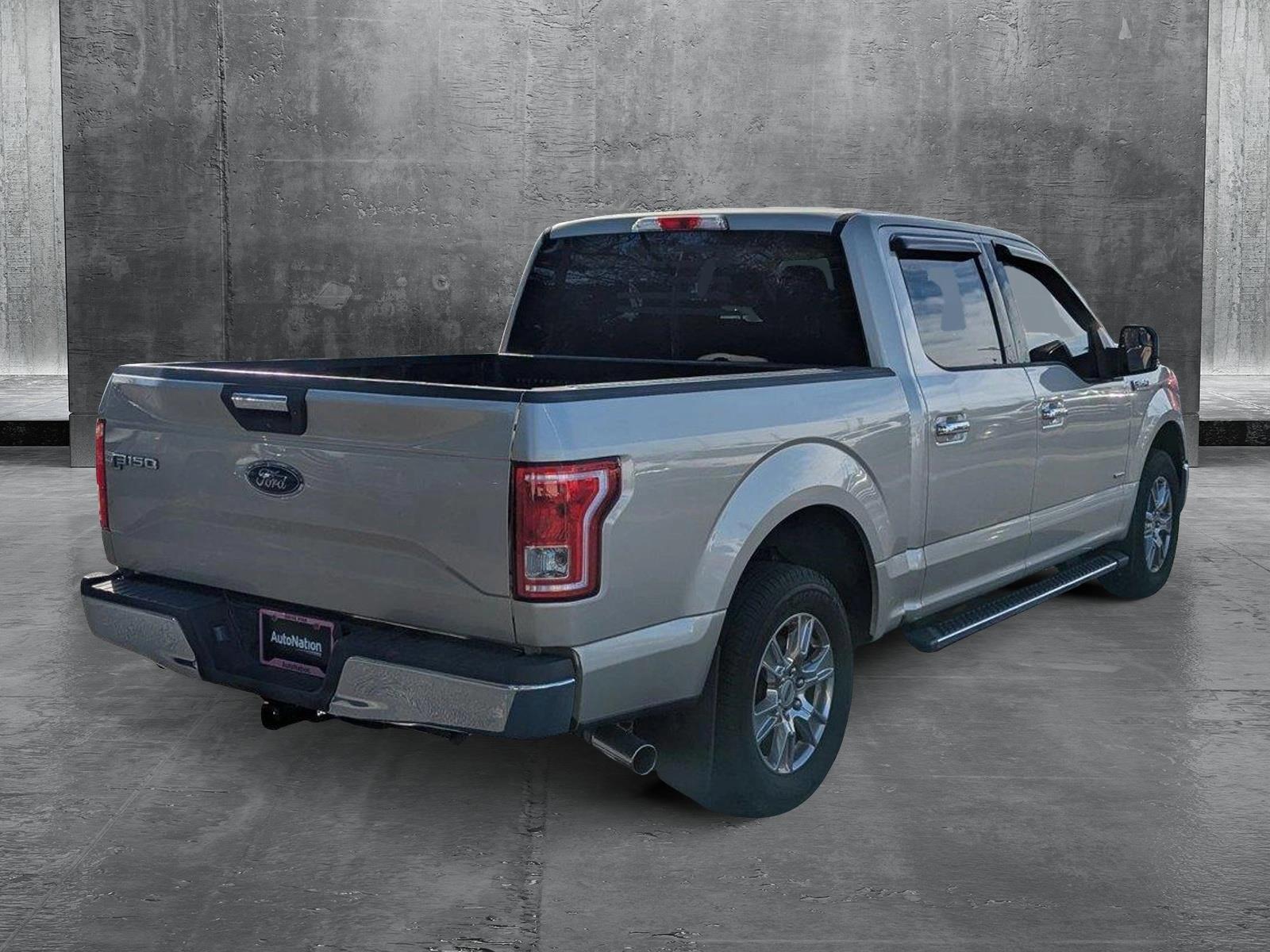 2017 Ford F-150 Vehicle Photo in Panama City, FL 32401