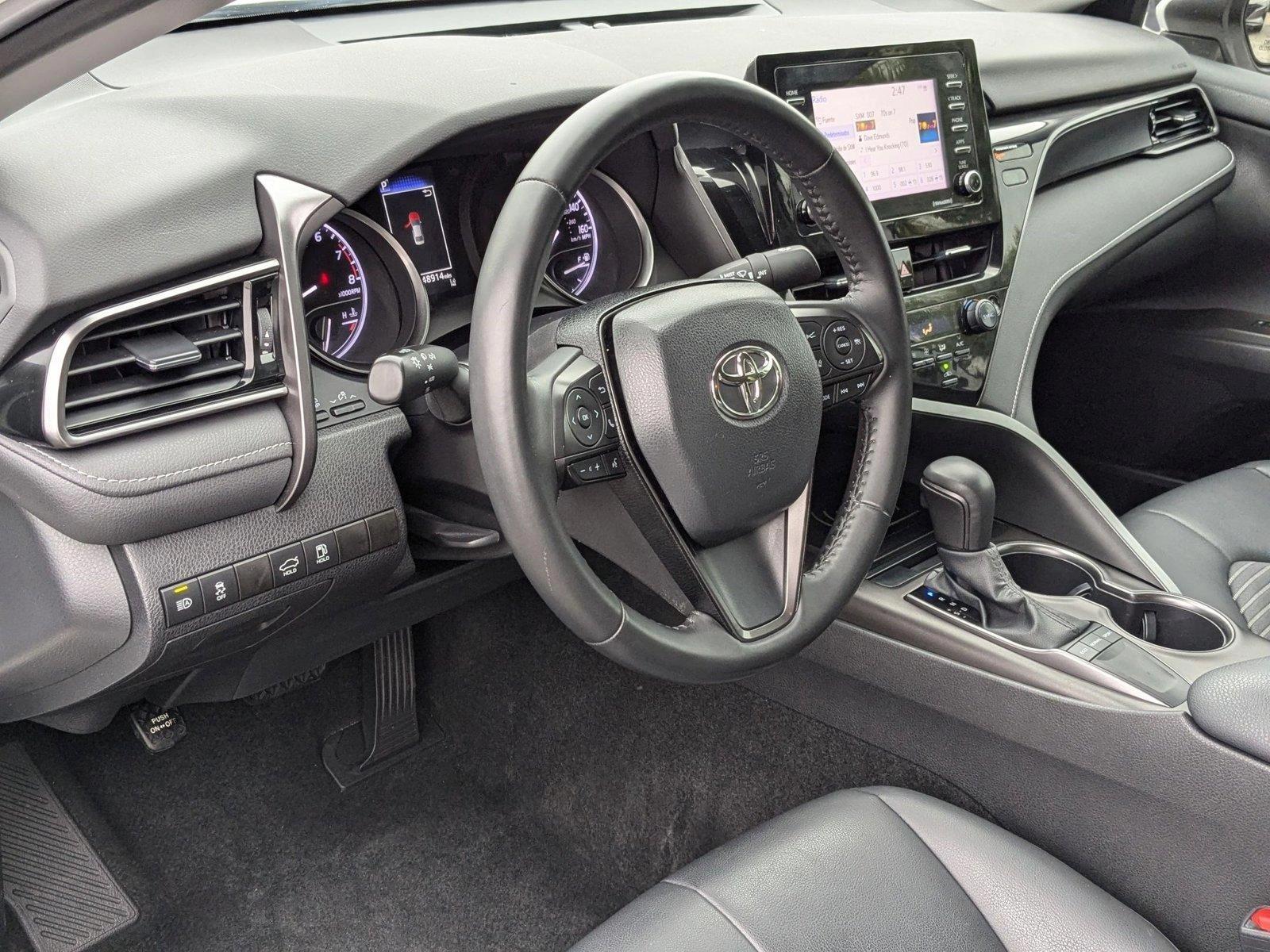 2022 Toyota Camry Vehicle Photo in Miami, FL 33015