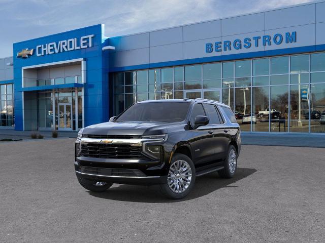 2025 Chevrolet Tahoe Vehicle Photo in MIDDLETON, WI 53562-1492