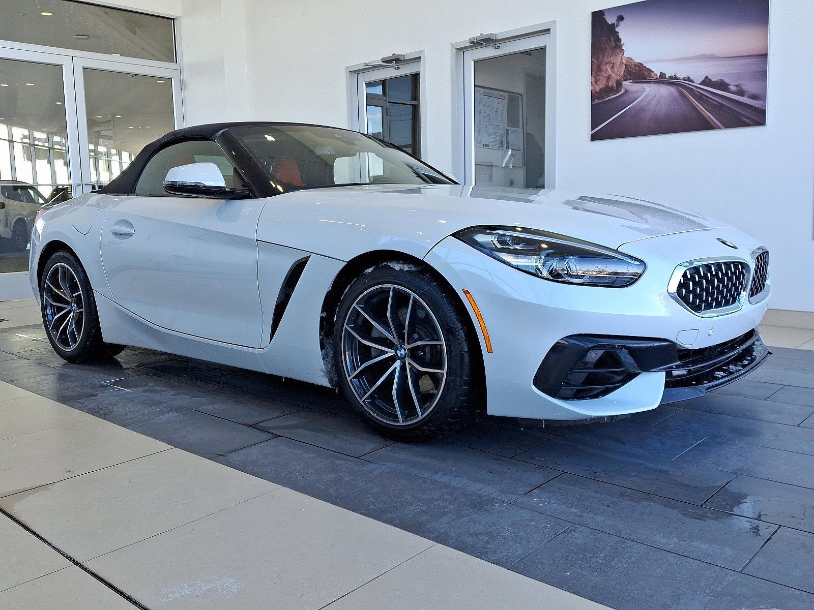 2022 BMW Z4 sDrive30i Vehicle Photo in Lancaster, PA 17601