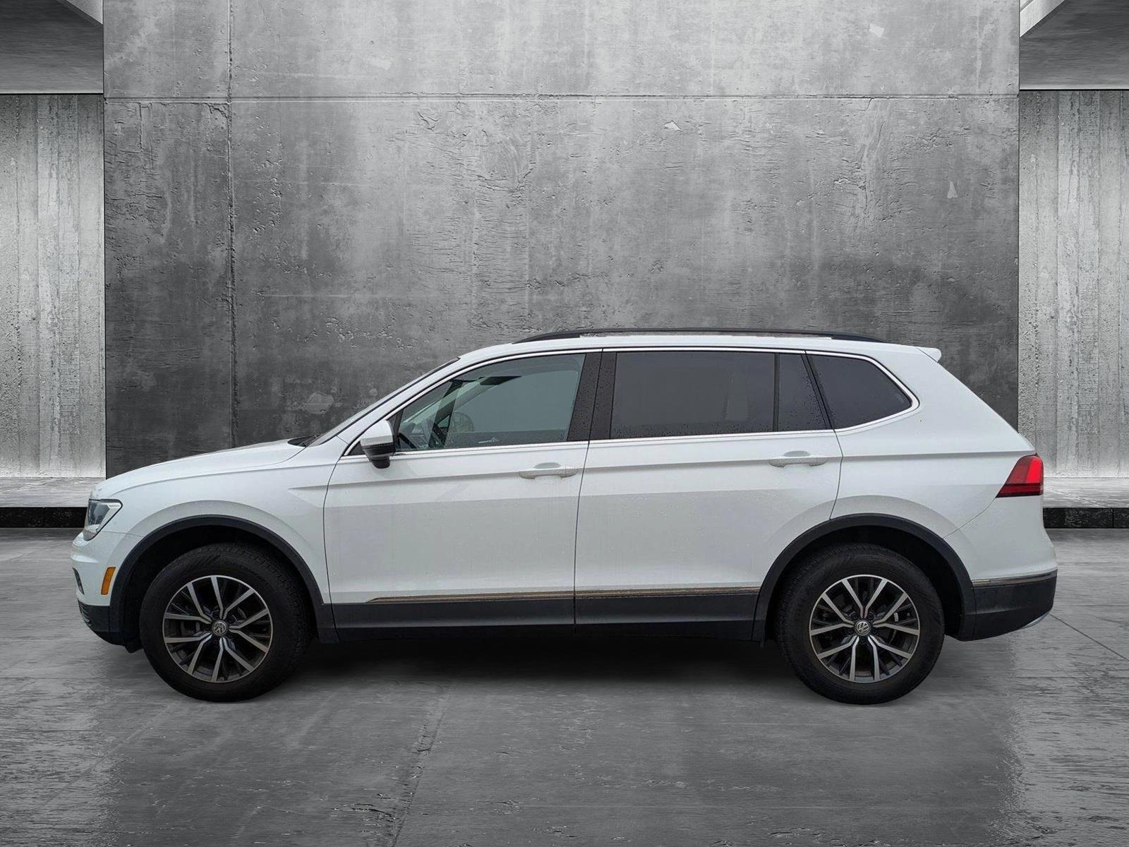 2020 Volkswagen Tiguan Vehicle Photo in Clearwater, FL 33765