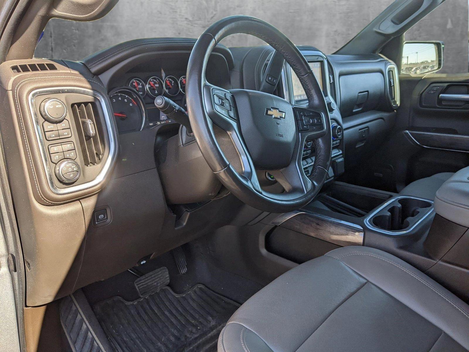 2021 Chevrolet Silverado 1500 Vehicle Photo in AUSTIN, TX 78759-4154