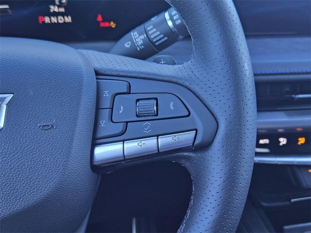 2025 Cadillac XT4 Vehicle Photo in Oklahoma City, OK 73114