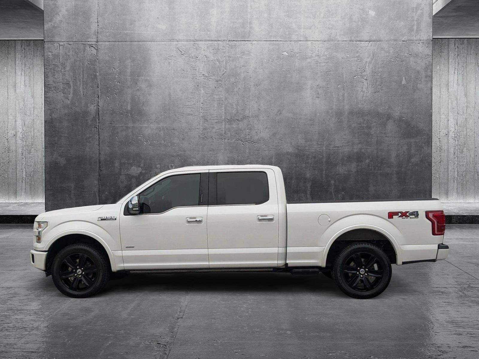 2016 Ford F-150 Vehicle Photo in St. Petersburg, FL 33713