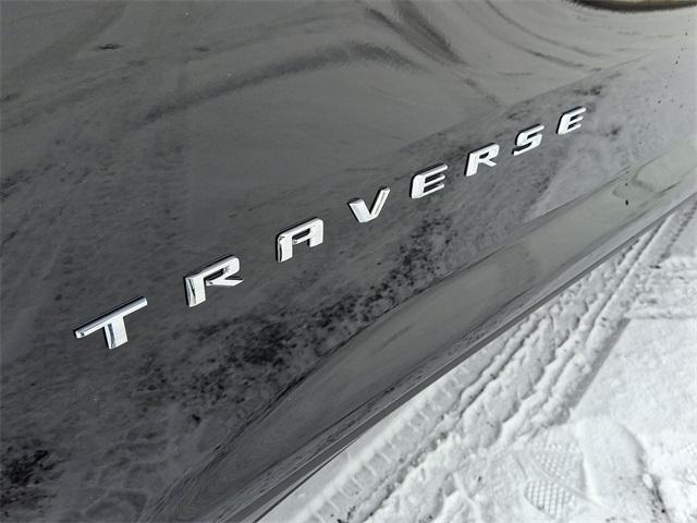 2025 Chevrolet Traverse Vehicle Photo in BERLIN, MD 21811-1121